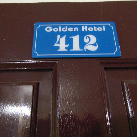 Noi Bai Golden Hotel Exterior foto