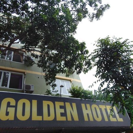 Noi Bai Golden Hotel Exterior foto