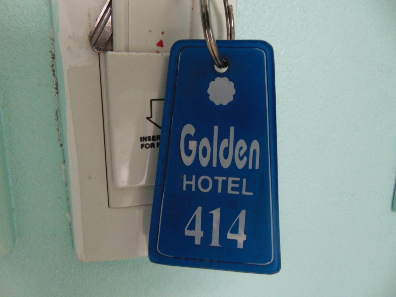 Noi Bai Golden Hotel Exterior foto