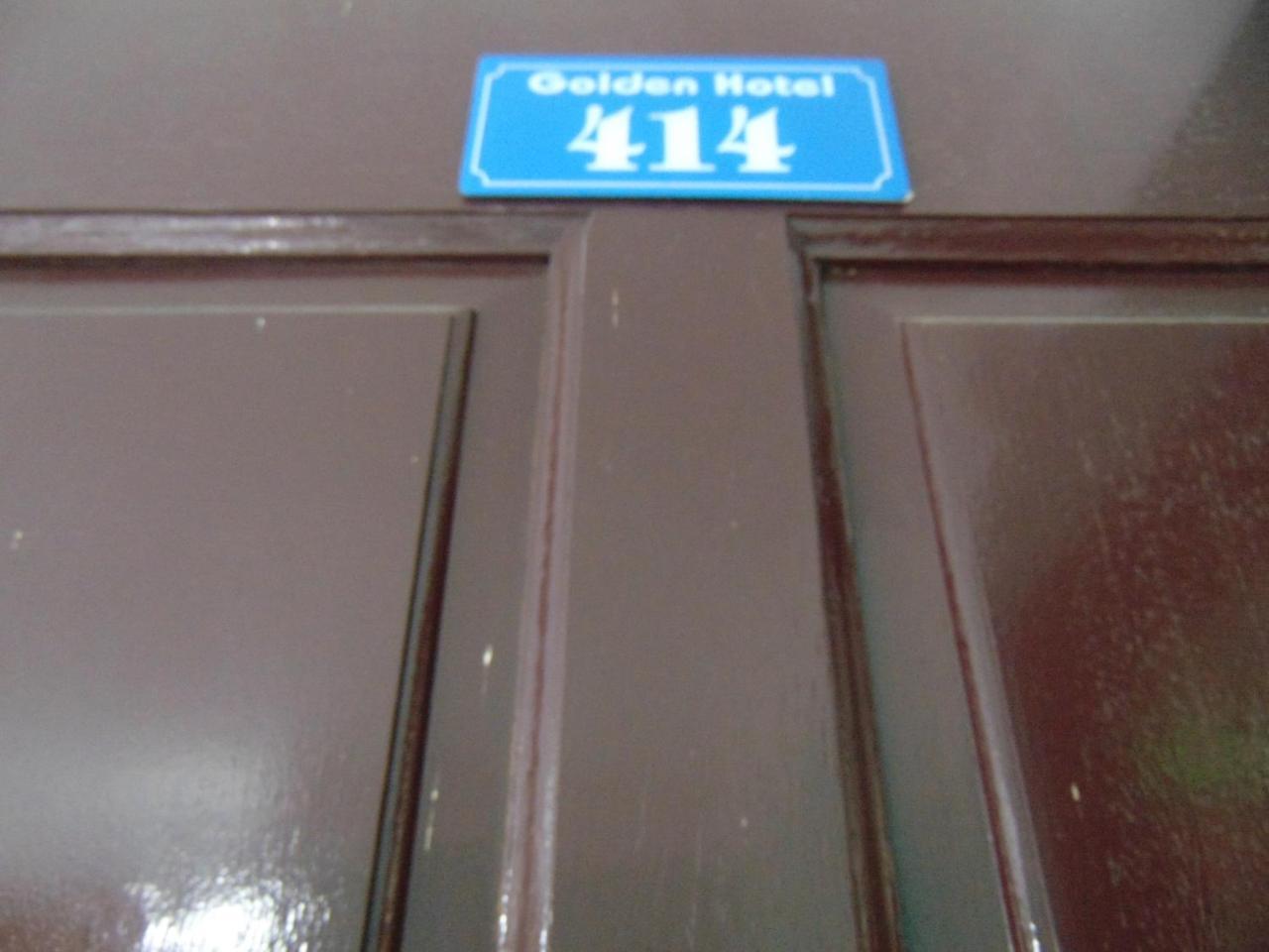 Noi Bai Golden Hotel Exterior foto
