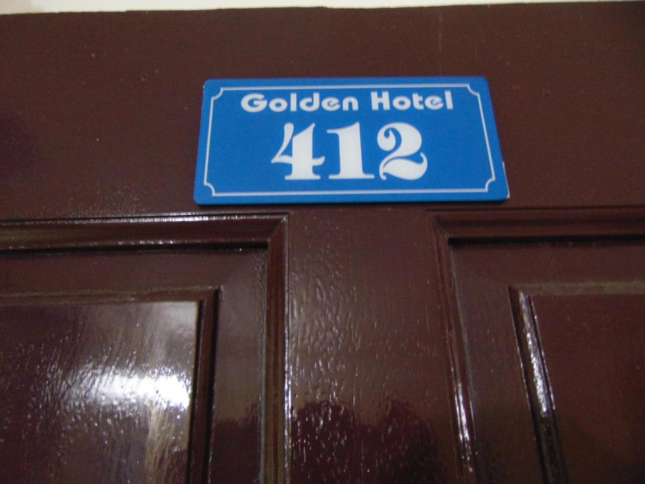 Noi Bai Golden Hotel Exterior foto